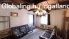 Balaton k�zel�ben, Magyarkesziben, 57 m2-es, 2 szob�s, h�z k