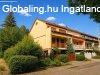 Csal�di otthon parkok �lel�s�ben - t�gas sorh�zi ingatlan el