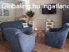 Csal�di h�z 250 m�terre a Balatont�l, kiv�l� �llapotban - t�