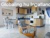 Si�fok S�st�n saj�tv�zpartos panor�m�s duplex 2 lakr�szes 3 