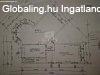 Elad� csal�di h�z Budapest, XVIII. ker�let, 	hi�nytalan ell�