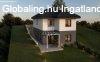 Elad� csal�di h�z Ecser, 	K�lv�ria dombon