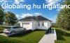 Elad� csal�di h�z Ecser, 	K�lv�ria dombon