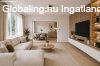 N�gyszob�s, h�szivatty�s csal�di h�z dupla gar�zzsal