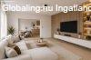 N�gyszob�s, h�szivatty�s csal�di h�z dupla gar�zzsal