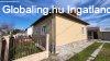 Szirma csendes utc�j�ban 3 szob�s csal�di h�z 1071 m2 kertte