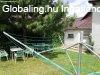 Elad� 140.00 nm-es Fel�j�tott Csal�di h�z Hegyeshalom