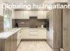 Elad� 115.00 nm-es Fel�j�tott Csal�di h�z Mosonmagyar�v�r