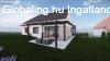 Elad� 133m2-es Ikerh�z, G�d�ll�