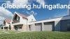 Elad� 138m2-es Ikerh�z, G�d�ll�
