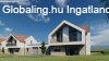 Elad� 115m2-es Ikerh�z, G�d�ll�