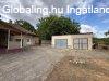 ELAD� T�GLA CSAL�DI H�Z 7 532 M�-ES TELEKKEL, K�T GAR�ZZSAL 