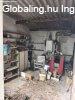 Abonyi csal�di h�z, k�t bej�rttal ak�r �zlet helyis�gnek is
