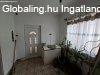 Bel�l fel�j�tott csal�di h�z elad� Hugyagon ? nagy telek, cs