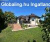 Pilisv�r�sv�ron fel�j�tott csal�di h�z elad�