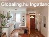 �lhet� kis otthon, kertkapcsolattal - Asz�d
