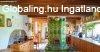 Nemzeti park mellett hangulatos csal�di h�z