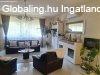 Kecskem�t, M�rleg u.100 m�-es, k�tszintes sorh�zi lak�s, 406