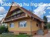 Fel�j�tott, t�gas csal�di h�z elad� Szolnok-Szandasz�l�s�n!