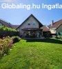 Elad� 124.00 nm-es Fel�j�tott Csal�di h�z Mosonmagyar�v�r