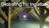 Nyugalom, nagy telek, fel�j�tott otthon ? Ausztria 10 percre