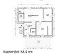�rd, 68 m2, 85000000 HUF, 2 szoba [5440_19]