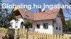 Elad� CSAL�DI H�Z, Balatonk�zeli telep�l�sen K�thelyen .