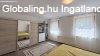 Elad� CSAL�DI H�Z, Balatonk�zeli telep�l�sen K�thelyen .