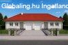 Elad� 106.00 nm-es �j �p�t�s� Ikerh�z Hajd�s�mson