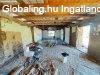 R�szlegesen fel�j�tott csal�di h�z elad� Baracson!