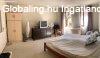 Eger Almagyar dombon csendes utc�ban fel�j�tand� csal�di h�z