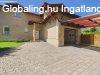 Elad� 193.00 nm-es �jszer� �llapot� Csal�di h�z T�r�kb�lint 