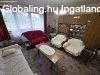 Csendes zs�kutc�ban, nagy telekkel ? 3 h�l�szob�s csal�di h�