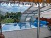 Elad� 180.00 nm-es Csal�di h�z Csorna