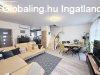Elad�  Vecs�s, 	Ig�nyes sorh�zi lak�s saj�t kerttel