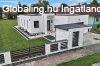 Pr�mium kateg�ri�s, �j �p�t�s� csal�di h�z, Szombathely vonz