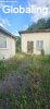 Ny�r�br�ny, 1665 m2 es �p�t�si telek, 50 m2 es, 2 szob�s h�z