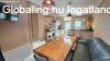 K�tszintes, j� �llapot� csal�di h�z elad� B�k�scsab�n