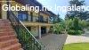 Elad� 270.00 nm-es �jszer� �llapot� Csal�di h�z P�cs Mecseko