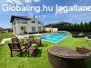 Csob�nk�n luxus csal�di h�z elad�.
