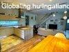 LUXUSNYARAL� 160 M�TERRE A BALATONT�L BALATON�SZ�D�N - Balat