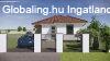 Elad� 74.00 nm-es �j �p�t�s� Ikerh�z �jr�naf�