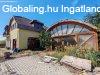 Elad� csal�di h�z P�cel, 	P�cel, medenc�s csal�dih�z