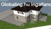 Elad� csal�di h�z �rd, 	�rd-Kertv�ros egyik kiemelt r�sz�n