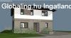 Elad� csal�di h�z �rd, 	�rd-Kertv�ros egyik kiemelt r�sz�n
