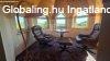 Elad� csal�di h�z �brah�mhegy, 	Hegyoldal