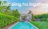 Elad� 203m2-es Ikerh�z, Budapest, XI. ker�let