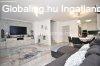 Minerva lak�parkban, kiv�l� �llapot� sorh�zi lak�s, kertkapc