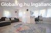 Minerva lak�parkban, kiv�l� �llapot� sorh�zi lak�s, kertkapc