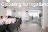 Minerva lak�parkban, kiv�l� �llapot� sorh�zi lak�s, kertkapc
